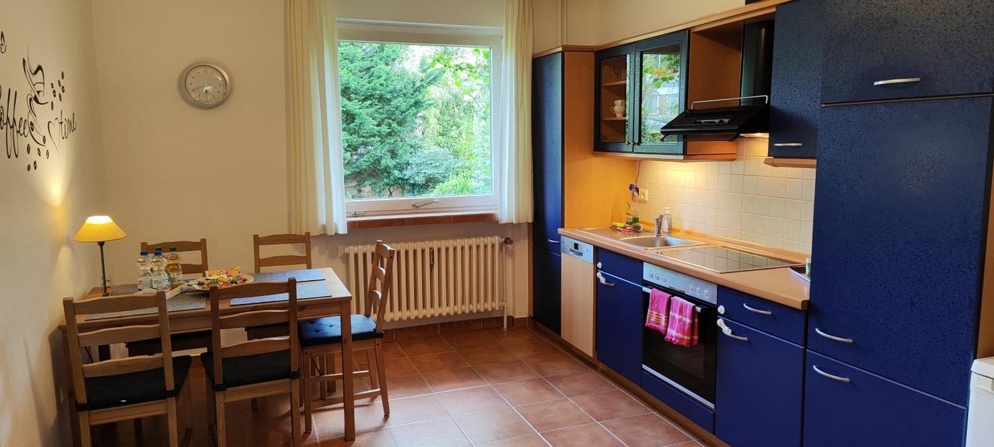 Ferienwohnung Im Herzen Der Lueneburger Heide Soltau Exteriör bild