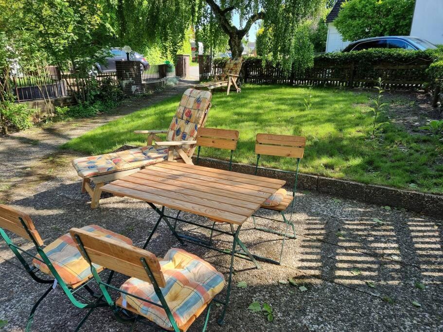 Ferienwohnung Im Herzen Der Lueneburger Heide Soltau Exteriör bild