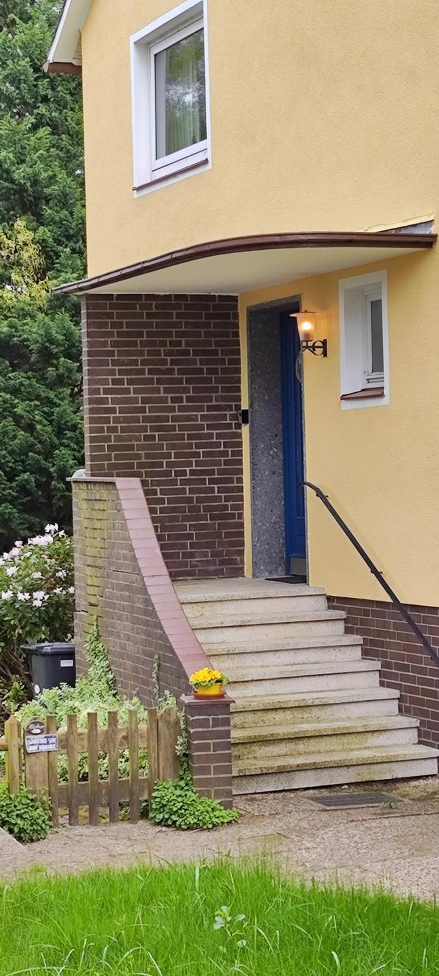 Ferienwohnung Im Herzen Der Lueneburger Heide Soltau Exteriör bild